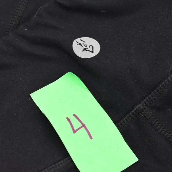 Torrid Active-wear Performance Core Boot Cut Pant Size 4 Gently Used Color Black - Picture 5 of 5